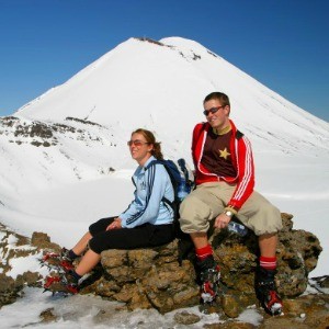 Tongariro Crossing