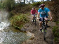 Rotorua biking