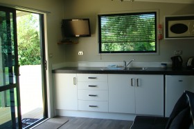 kitchen cabin