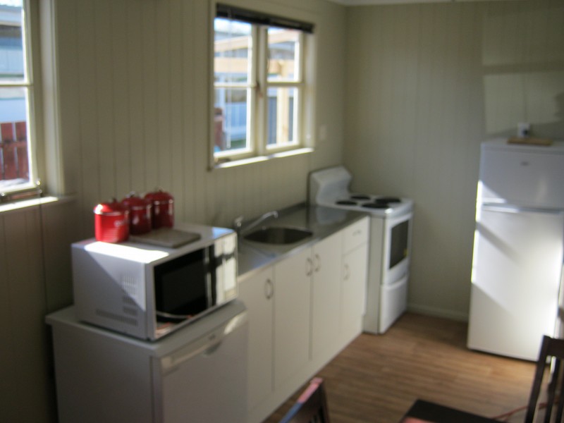 Self Contained - Kitchen