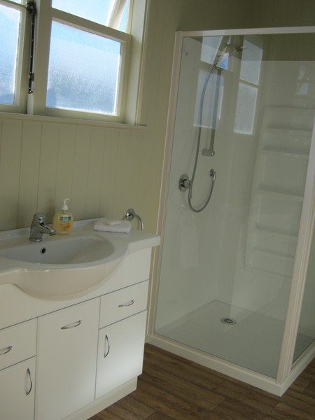 Self Contained - Bathroom