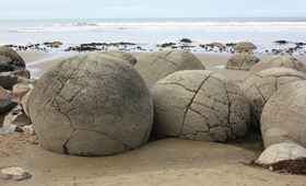 Moeraki Boudlers