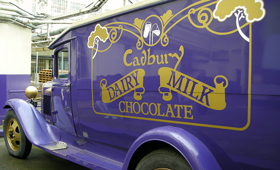 Cadbury World