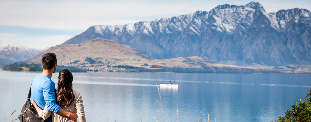 Cromwell to Queenstown