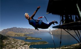 Bungy Jump