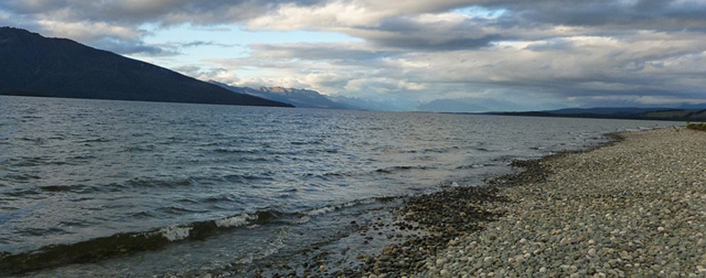 Queenstown to Te Anau