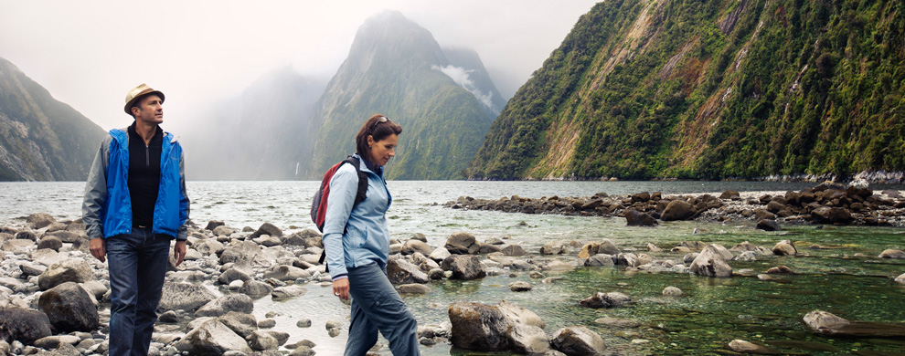 Doubtful Sound & Te Anau