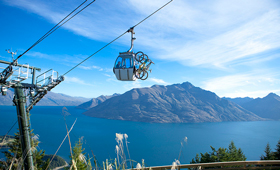 Luge & Gondola