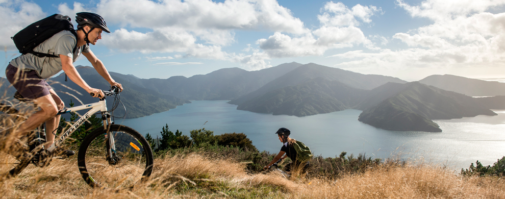 Queen Charlotte Track