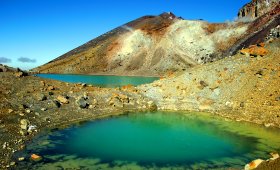 Tongariro Crossing