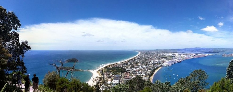 Omokoroa to Mt Maunganui