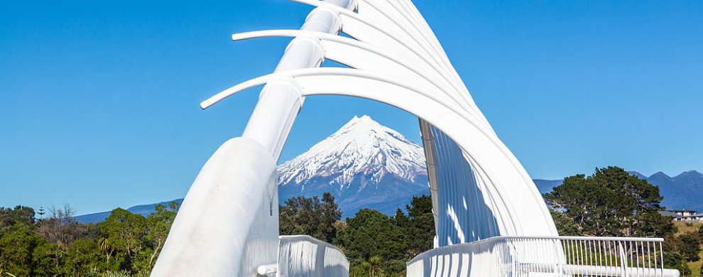 New Plymouth, Taranaki