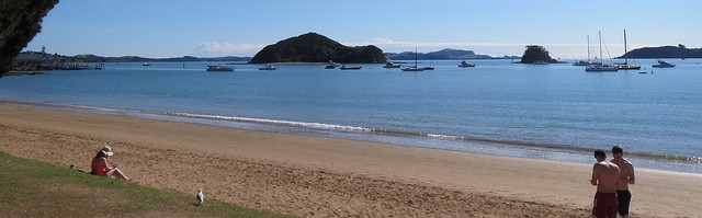 Photo of Paihia Beach