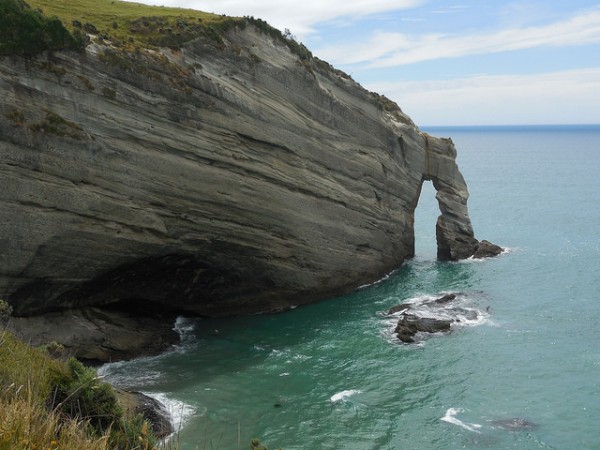 Photo of Cape Farewell