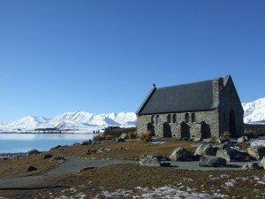 Tekapo Church