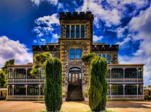 Photo of Larnach Castle