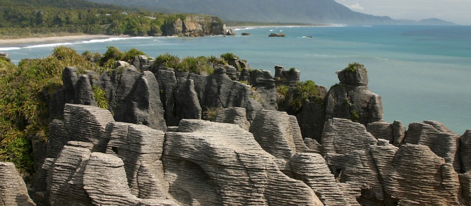 punakaiki